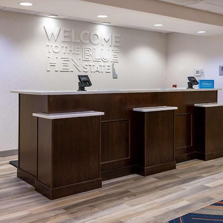 Hampton Inn Milford Exterior foto