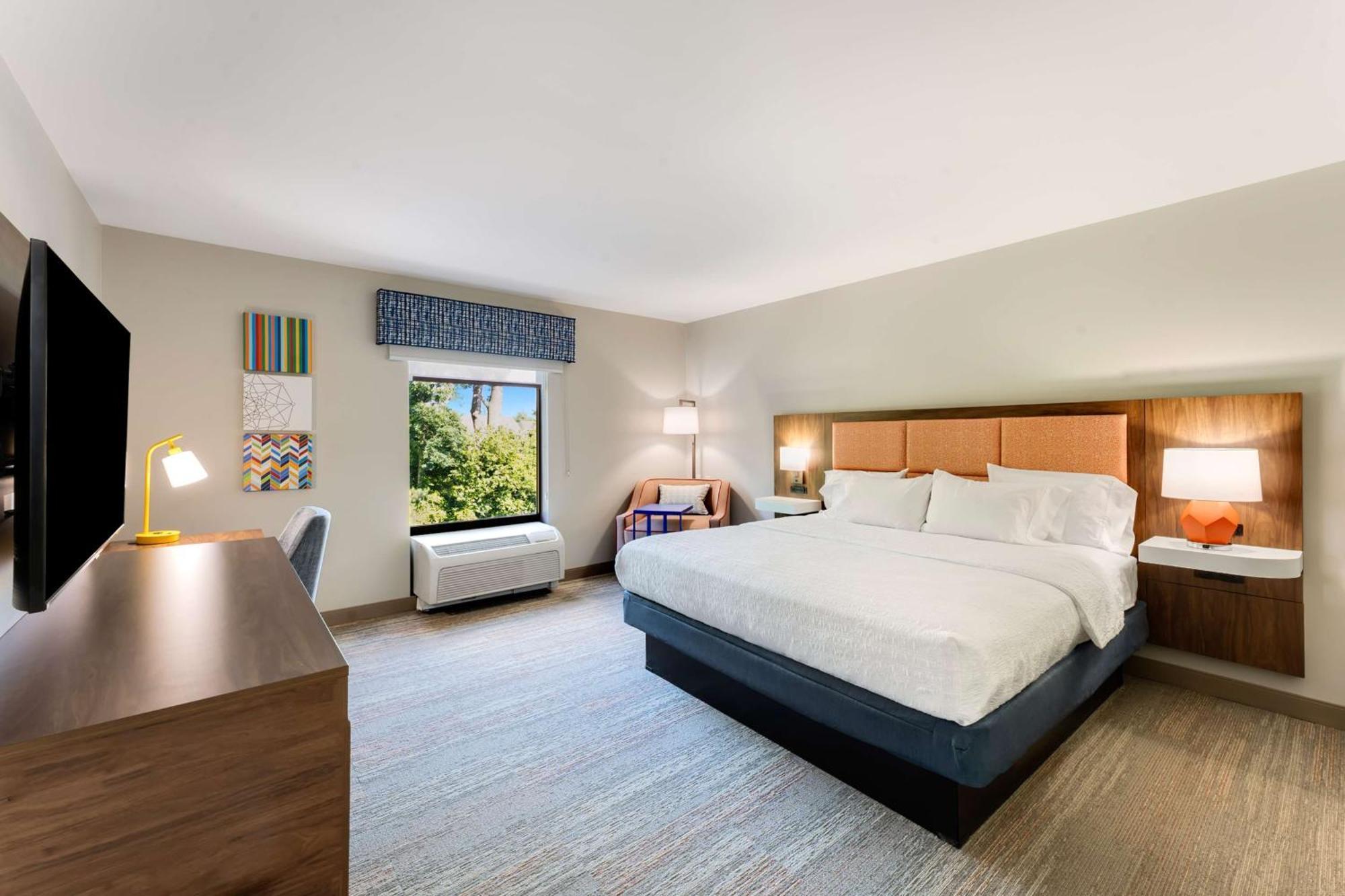 Hampton Inn Milford Exterior foto