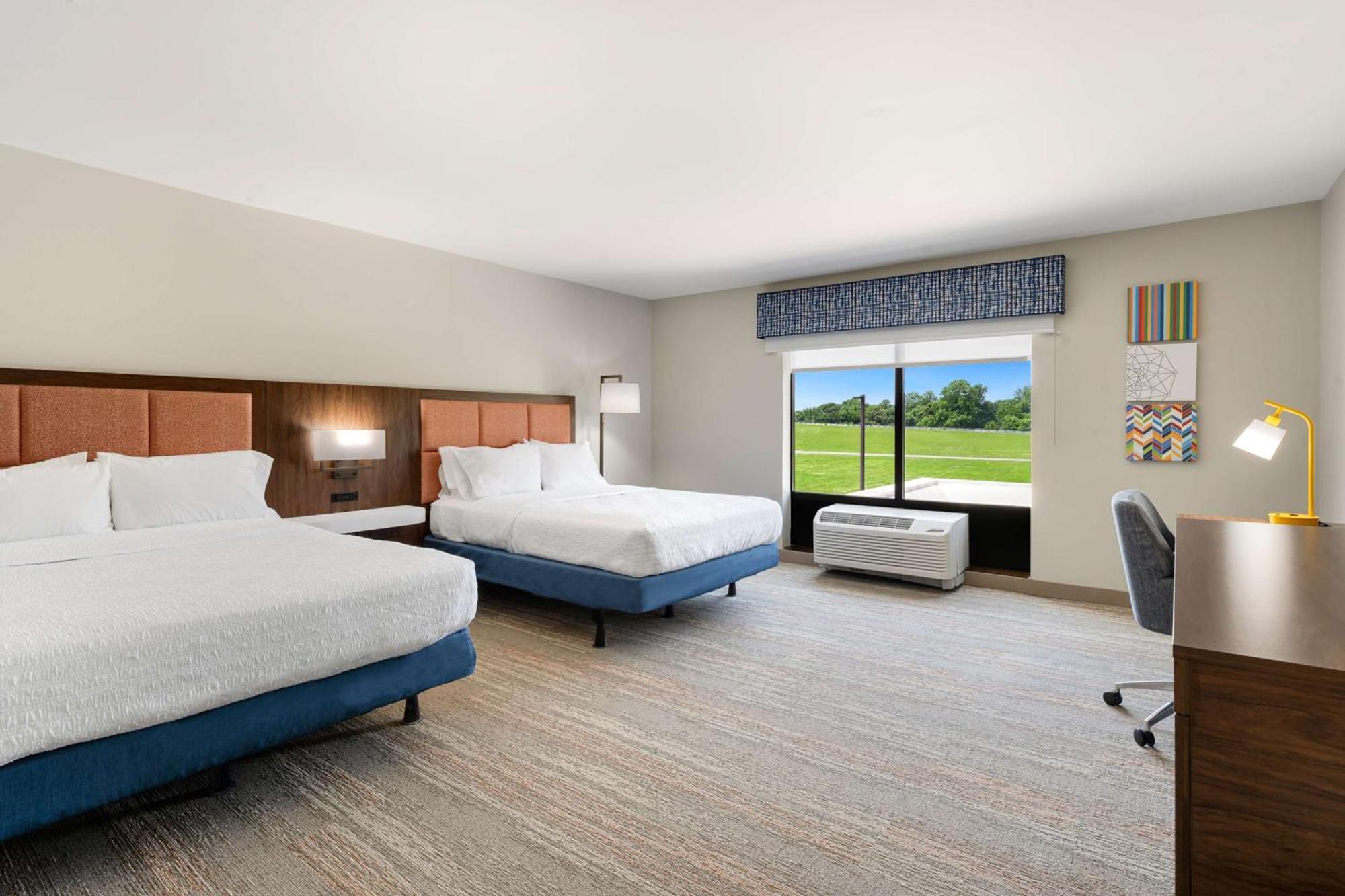 Hampton Inn Milford Exterior foto